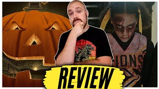 The Spirit of Halloweentown - Movie Review (Fantastic Fest)