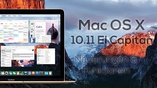 OS X El Capitan | Alle Features & Neugeiten