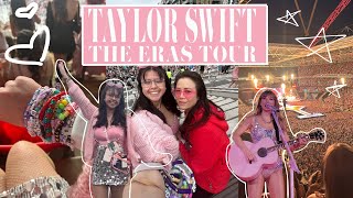 TAYLOR SWIFT THE ERAS TOUR VLOG! | London Wembley N7