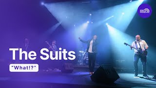 The Suits – What!? | Koncert w Trójce