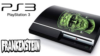 PS3 Frankenstein MOD -  Telecurso si FU@!# 2000!