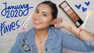 January 2020 Makeup Favorites | EdV