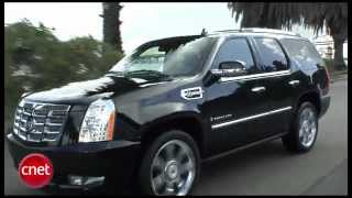 Car Tech 2009 Cadillac Escalade Hybrid