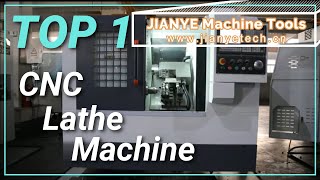 CNC lathe machine