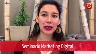 Natalia Bravo Testimonio Seminario Marketing Digital Community Internet