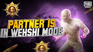 Partner Gaming Is In Wehshi Mode