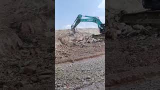 SK 380 Kobelco Excavator new #shots #video please support like subscribe 🙏 Shiva Dozer mechanic