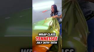 Car Wrap Classes In Nashville TN