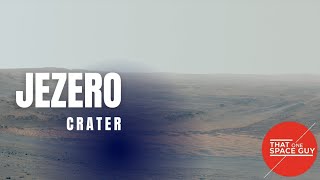 Exploring Jezero Crater: Perseverance Rover's Journey on Mars