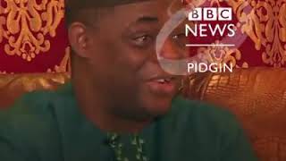 #EkitiDecides: If Fayemi Rigs Out PDP, Nigeria Will Go Up In Flames - Fani-Kayode Tells BBC