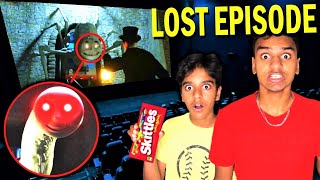 Do Not Watch THOMAS THE TANK ENGINE.EXE LOST EPISODE At 3AM!! *SCARY THOMAS THE TRAIN.EXE*