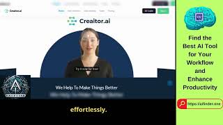 Creaitor.ai - Create compelling text with AI | Creaitor AI Writer