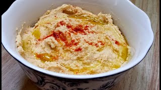 Χούμους, Hummus