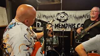 KIERAN HILBERT BAND Bealestreat RADIO MEMPHIS