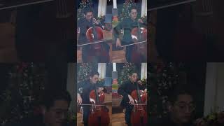 Happy New Year! 🎉 Auld Lang Syne for 4 Cellos by Nathan Chan