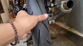 Ban primak SK03 TAMPILAN ELEGAN membuat motor menambah kecepatan ...