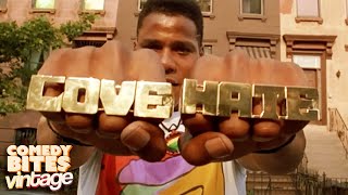 Radio Raheem Gets Deep on Love and Hate | Do The Right Thing | Comedy Bites Vintage