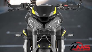 2020 Triumph Street Triple RS Walk Around