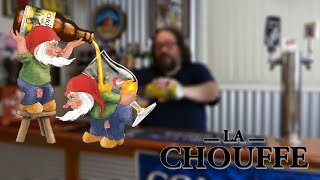 La Chouffe Blond 8.0% ABV - SwillinGrog Beer Review