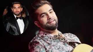 Surprise de Kendji Girac en découvrant son apparence sur la pochette de son dernier album