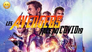 PARODIE FILM : Les AVENGERS face au COVID-19