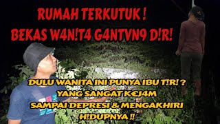 LIVE MISTERI HARI INI❗RUMAH MEWAH T€RKVTVK B€K4S G4NTVNG D!R!