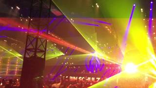 Robin Schulz @ Mayday Katowice 07.11.2015 (Sugar)