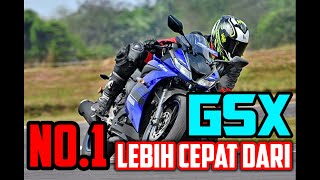 #Vlog 3 - 5 motor sport 150cc tercepat 2020 | motovlog Bandung |