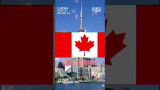 Canada vs all | Part 6 #shorts #countries #geography #viral #fypシ #canada #fyp #trending