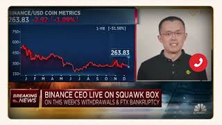 New Pi Network Update:Binance CEO In Big Trouble And Could Face Criminal Charges By Law ..