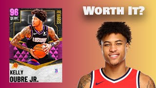 IS *FREE* PINK DIAMOND KELLY OUBRE JR WORTH IT? HOW TO GET *FREE* PINK DIAMOND KELLY OUBRE JR!