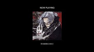 Trinity Blood - Favourite Tracks Playlist (トリニティ・ブラッド)