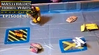 Masterath's Robot Wars Legends | Episode 61