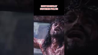 STORY VS REALITY | How Jesus Suffered For Us 🤯