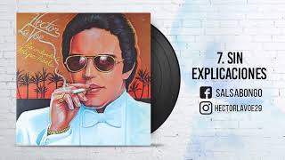 1979 - Recordando a Felipe Pirela - Hector Lavoe (Fania) - Sin Explicaciones