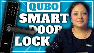 Smart Door Lock Unboxing & First Impressions | How to Use & Key Specifications