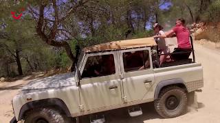 Ibiza - Adventure Safari Classic