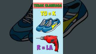 Tebak Gambar Olahraga 09 #tebakgambar #tebaktebakan #soalpjok #pjok