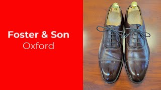 Foster and Son Oxfiord