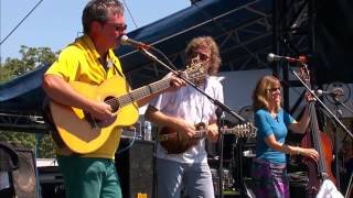 Larry Keel & Sam Bush - "I'm No Doctor" 9.06.14