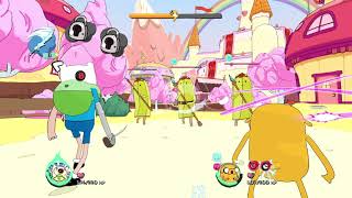 Adventure Time Pirates of the Enchiridion Xbox Series X gameplay Part 02