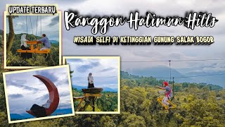 WISATA BOGOR - RANGGON HALIMUN HILLS BOGOR