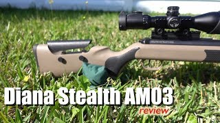 Stealth Diana | Review | Orion the Iguana Hunter