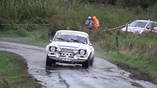 East Belgian Rally 2024 || VHRS