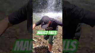 Waterfalls at Malico San Nicolas #shortsvideo #pangasinan #travel #malico