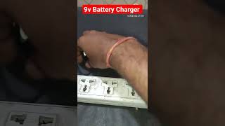 9v battery charger #technicalankur #youtubeshorts #homemade #shorts