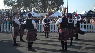 LBPB Queen Mary Scotsfestival 2016 Grade 3 Medley