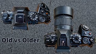 E-M1 vs E-M1 Mark II for Photography in 2023