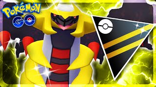 WORLD'S STRONGEST TEAM in Ultra League! - GO Battle League | Pokemon GO PvP