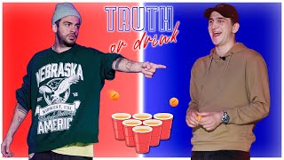 გიორგი მახარაძე VS თაზო გახარია | Truth Or Drink #046